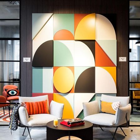 Moxy Dortmund City Esterno foto