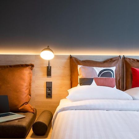 Moxy Dortmund City Esterno foto