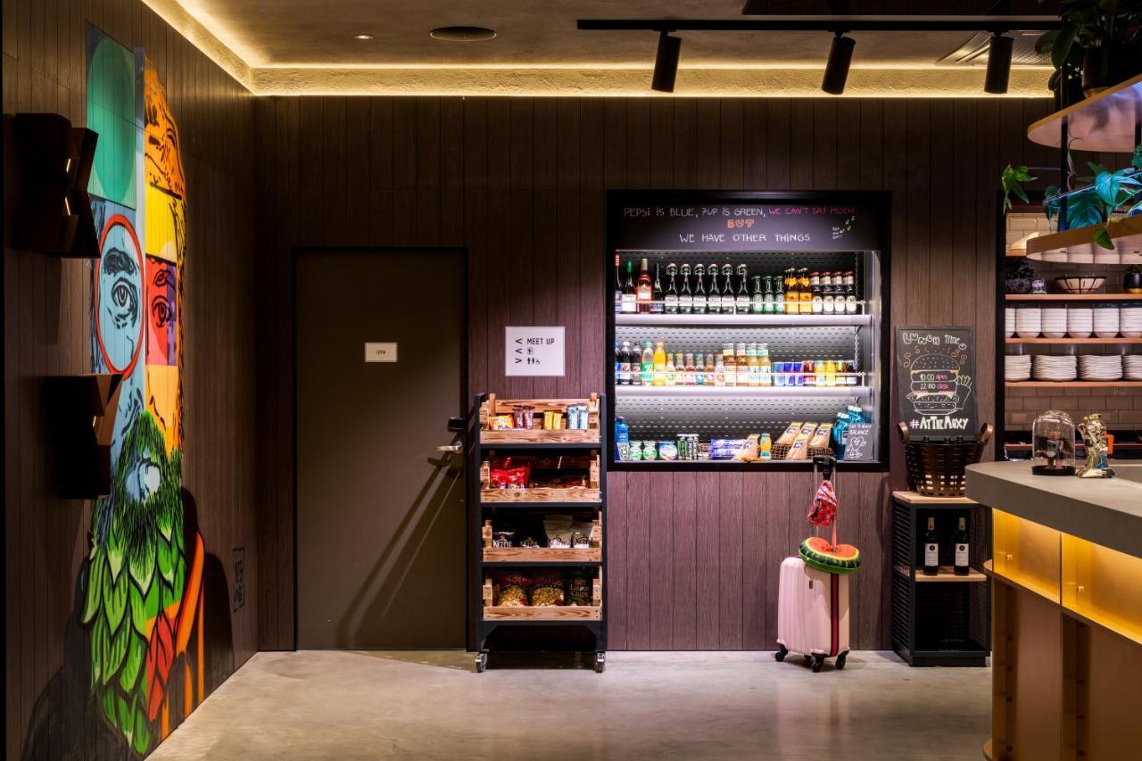 Moxy Dortmund City Esterno foto