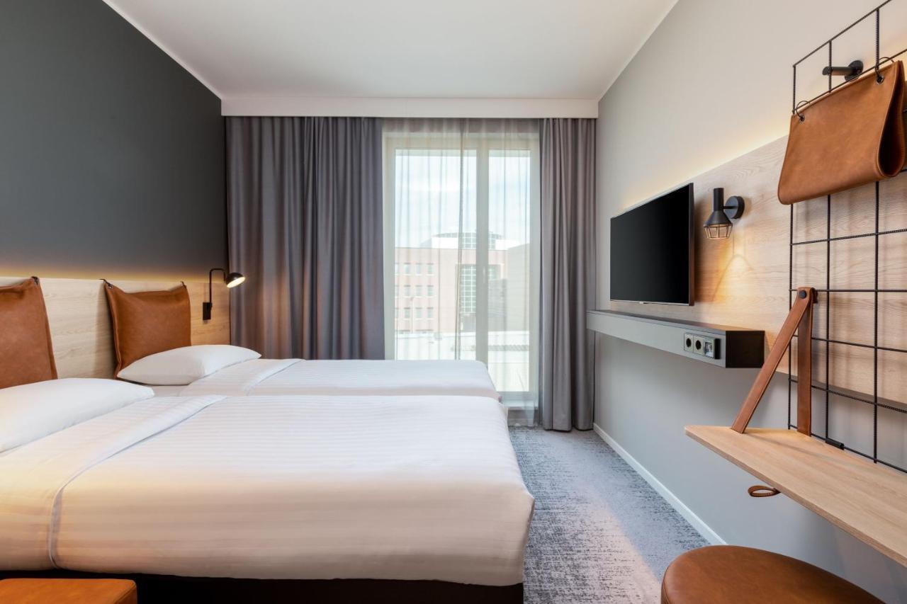 Moxy Dortmund City Esterno foto