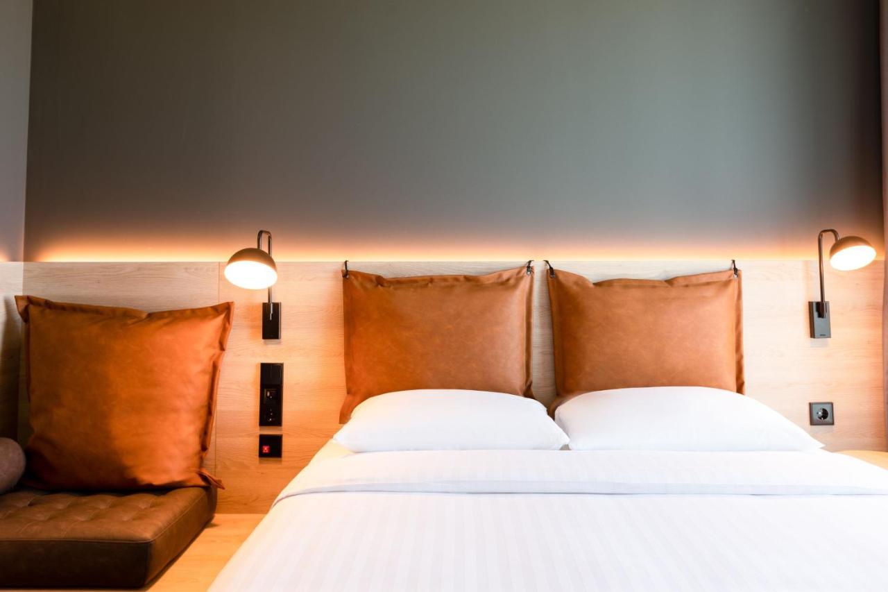 Moxy Dortmund City Esterno foto