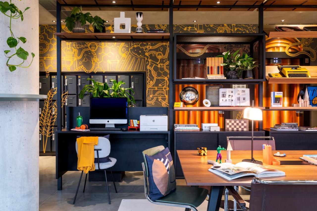Moxy Dortmund City Esterno foto