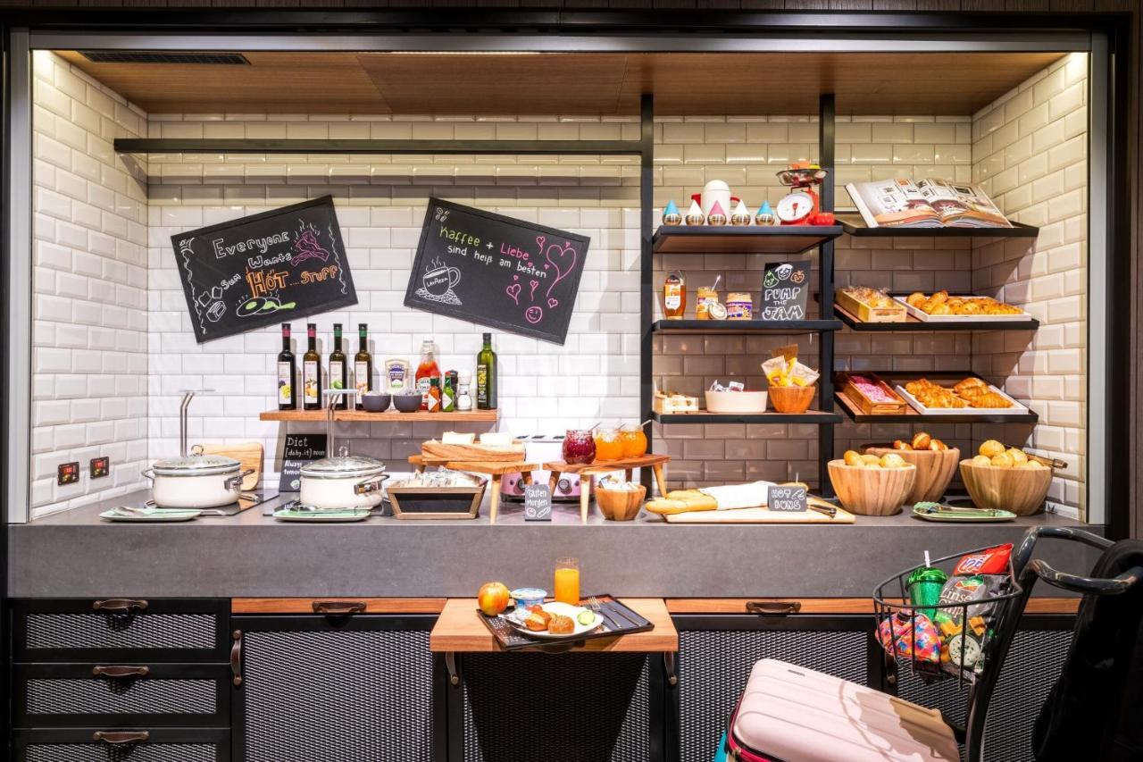 Moxy Dortmund City Esterno foto