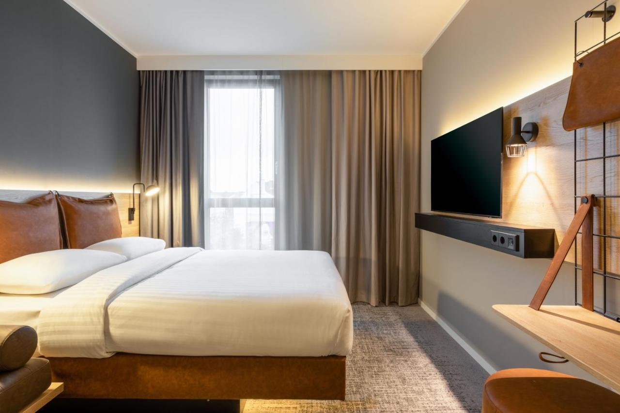 Moxy Dortmund City Esterno foto