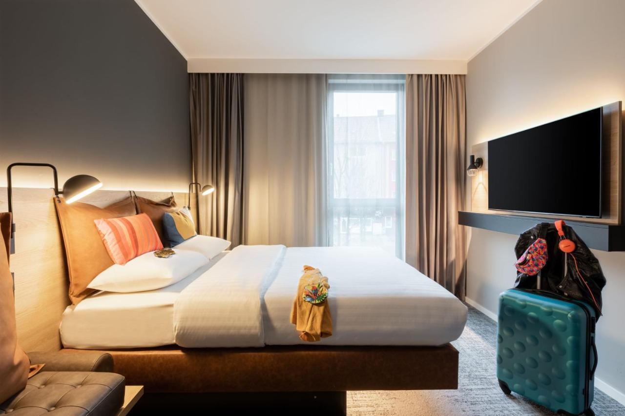 Moxy Dortmund City Esterno foto