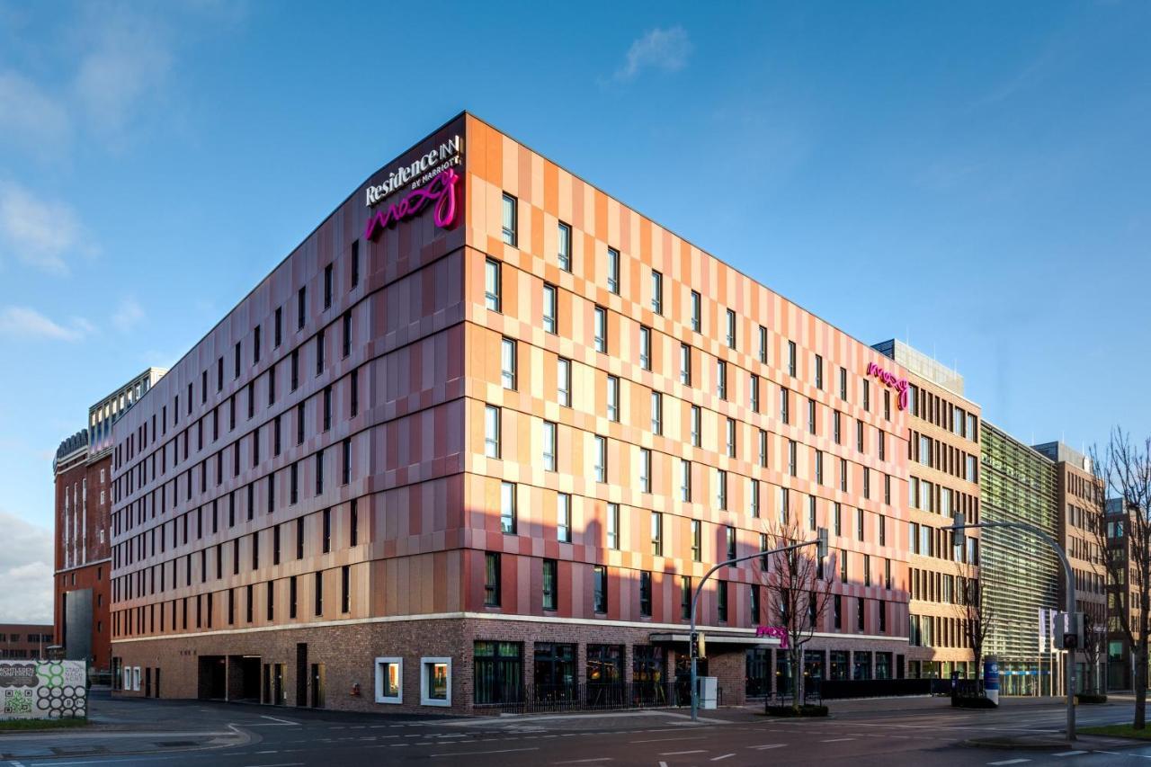 Moxy Dortmund City Esterno foto
