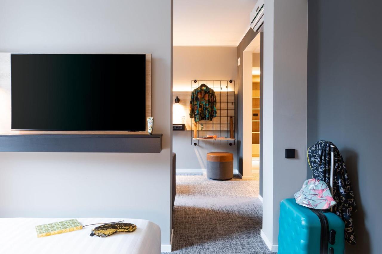 Moxy Dortmund City Esterno foto