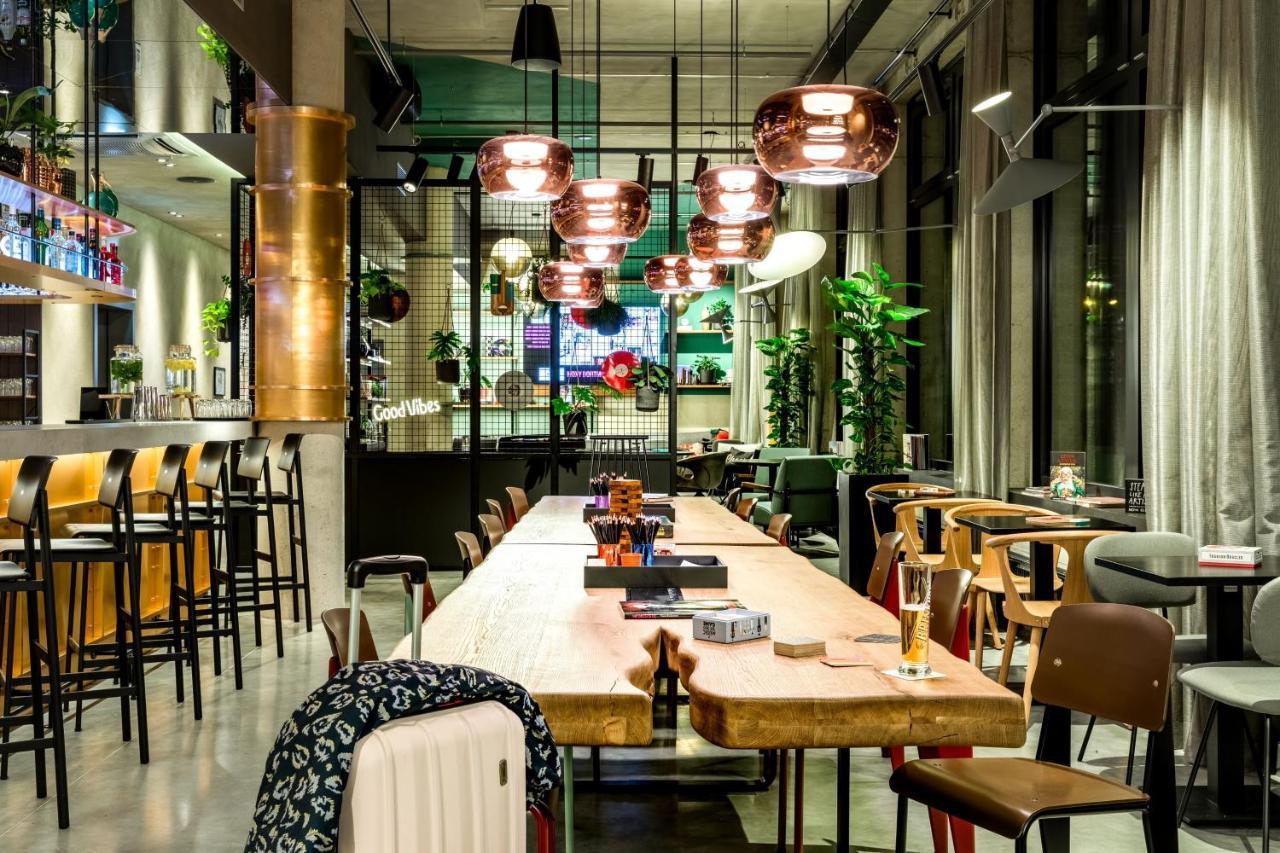 Moxy Dortmund City Esterno foto