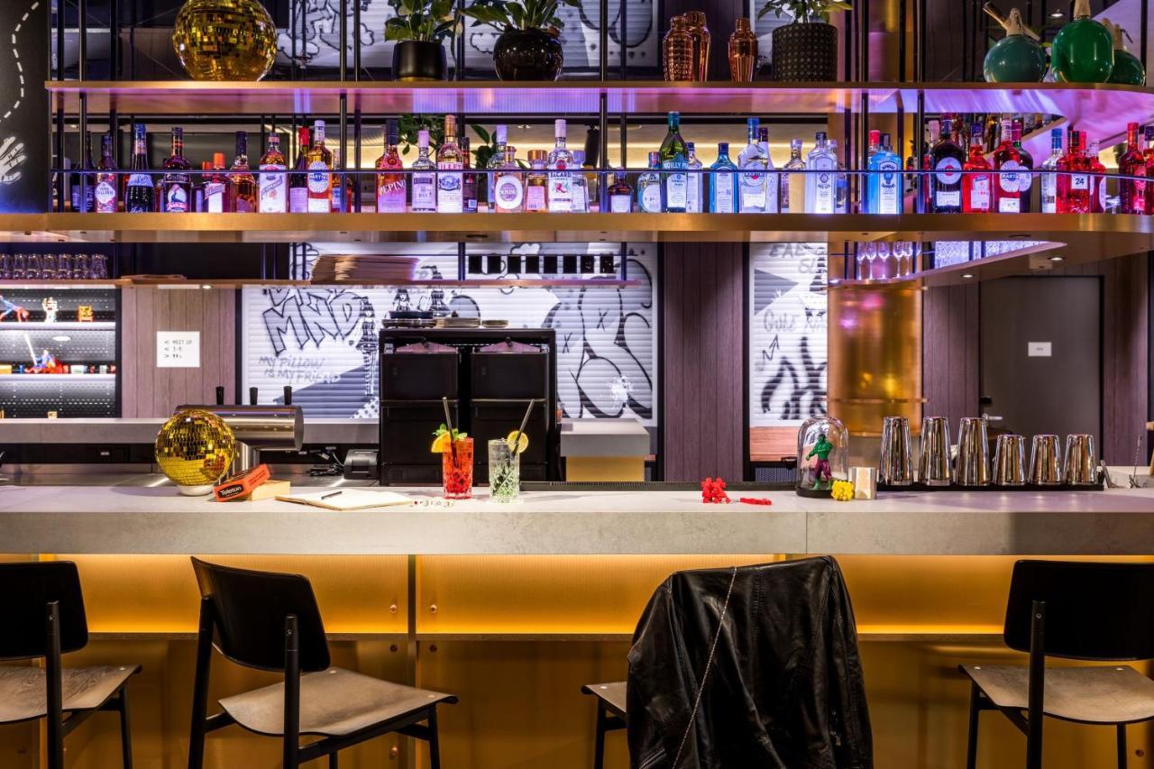 Moxy Dortmund City Esterno foto