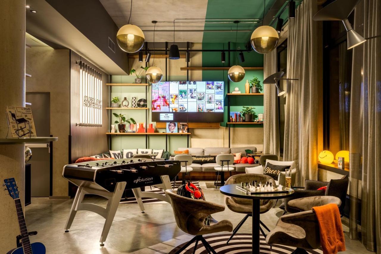 Moxy Dortmund City Esterno foto