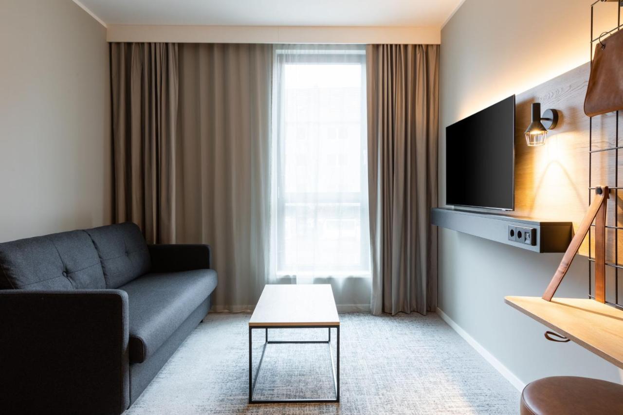 Moxy Dortmund City Esterno foto