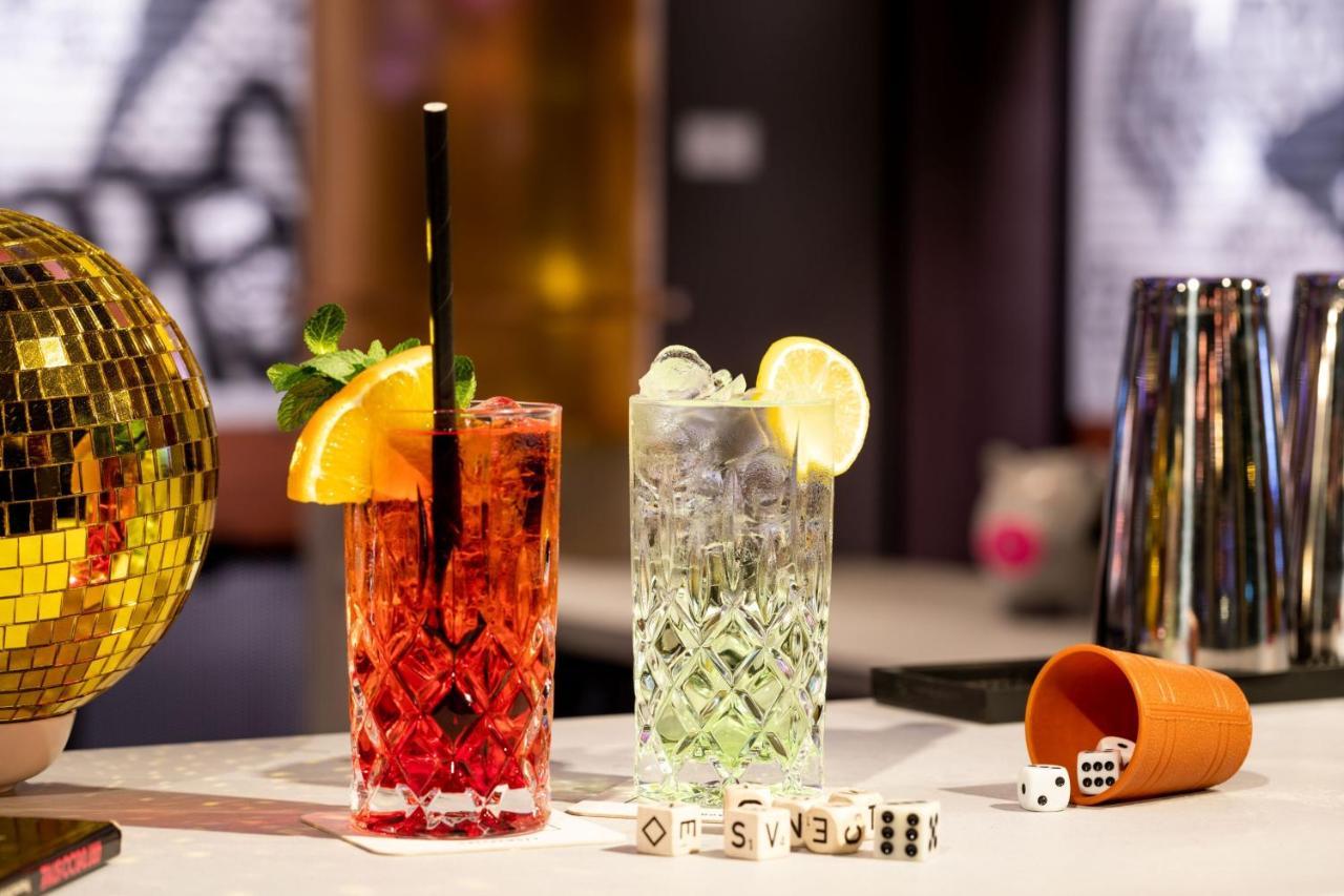 Moxy Dortmund City Esterno foto