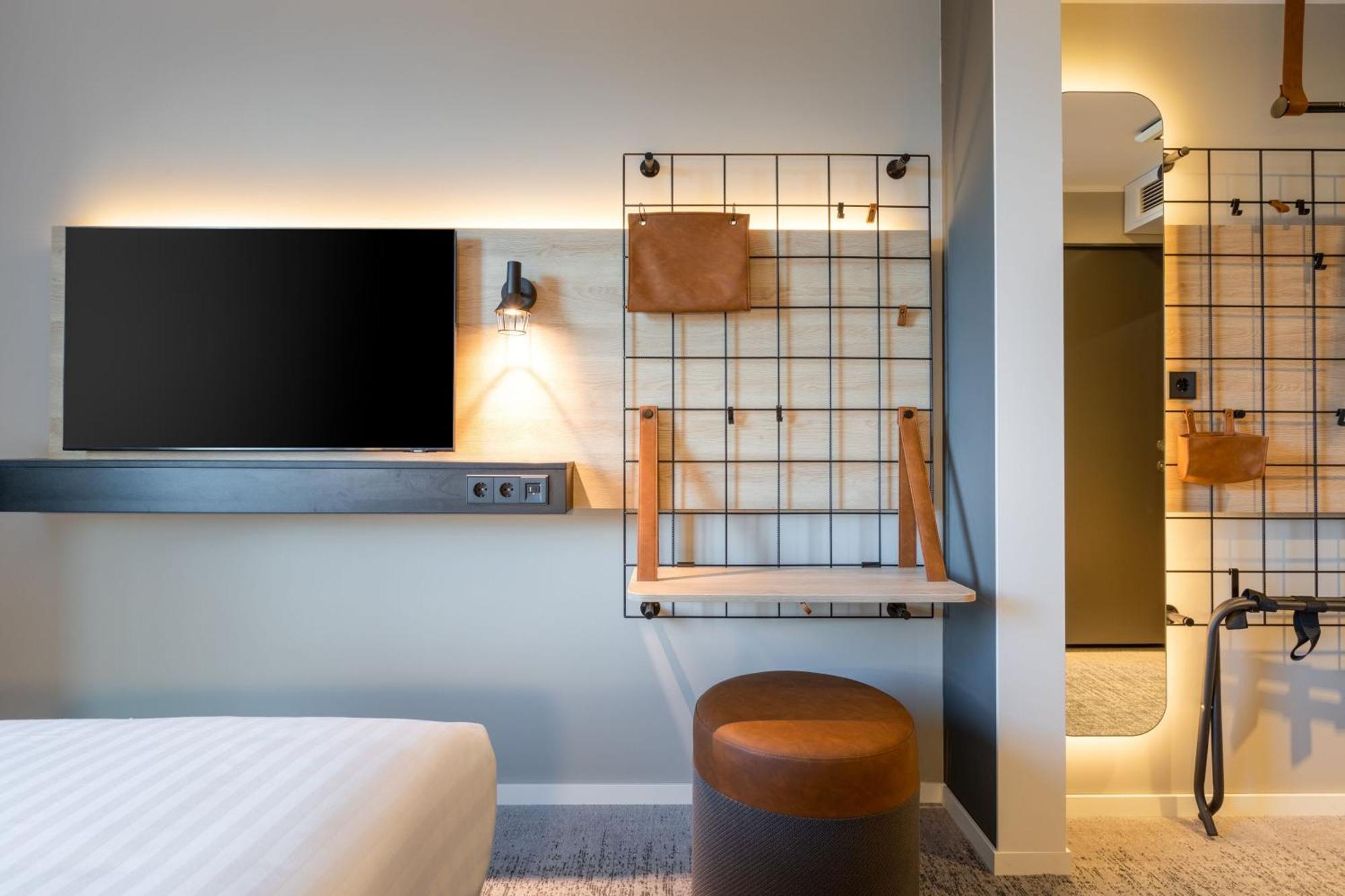 Moxy Dortmund City Esterno foto