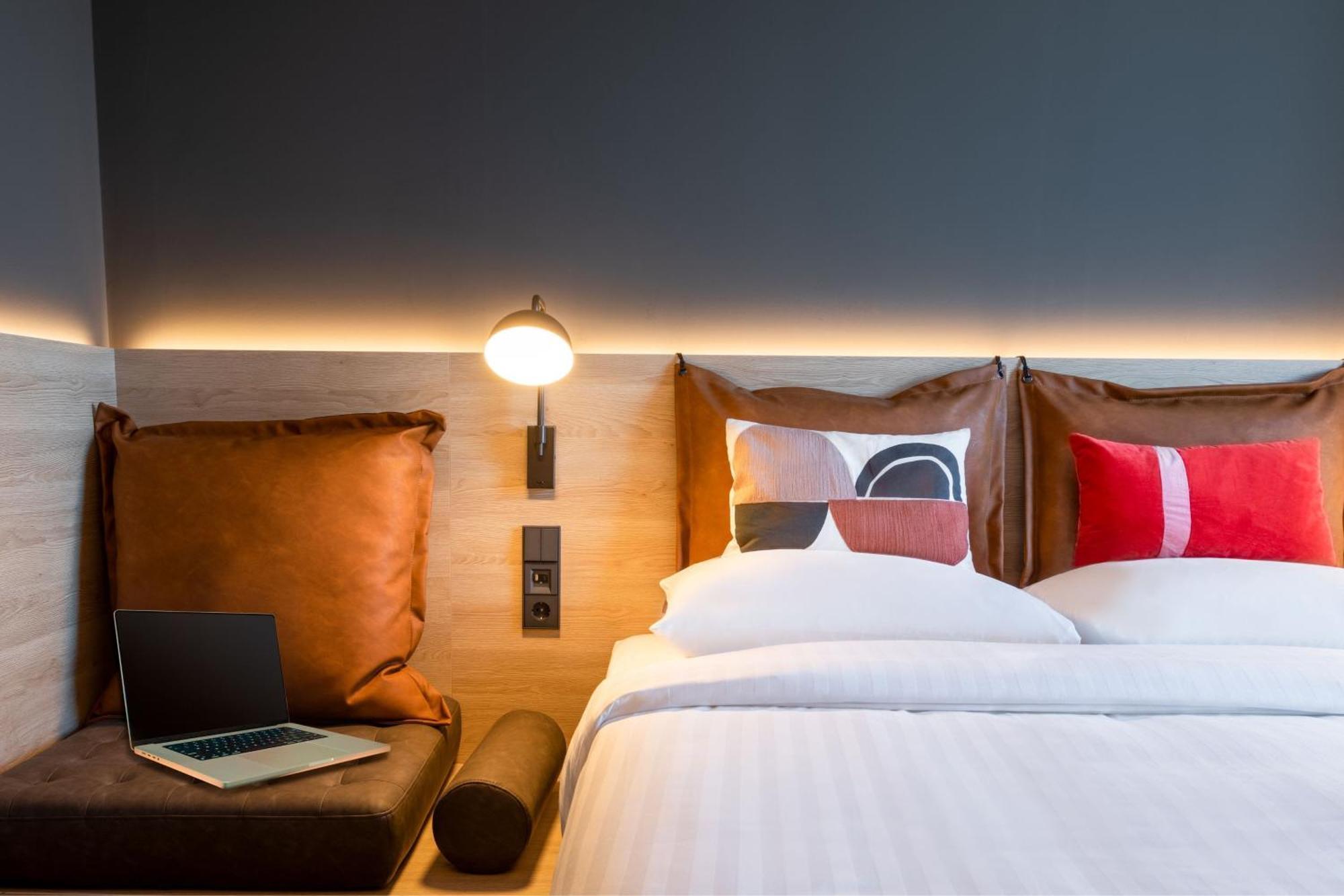 Moxy Dortmund City Esterno foto