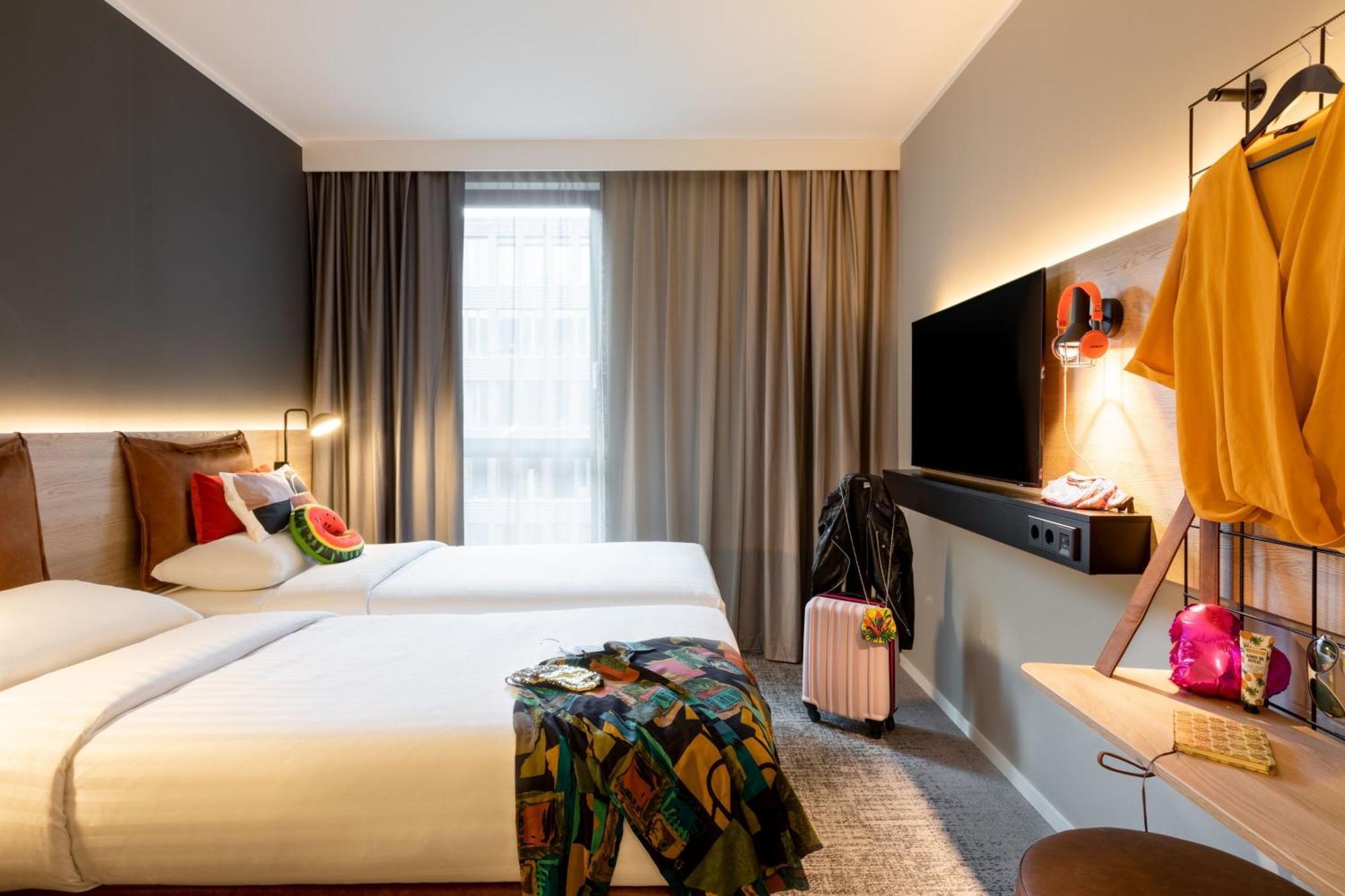 Moxy Dortmund City Esterno foto